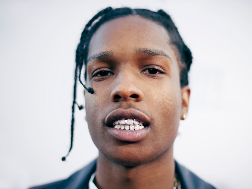 Изображение события «A$AP Rocky в Германии»
