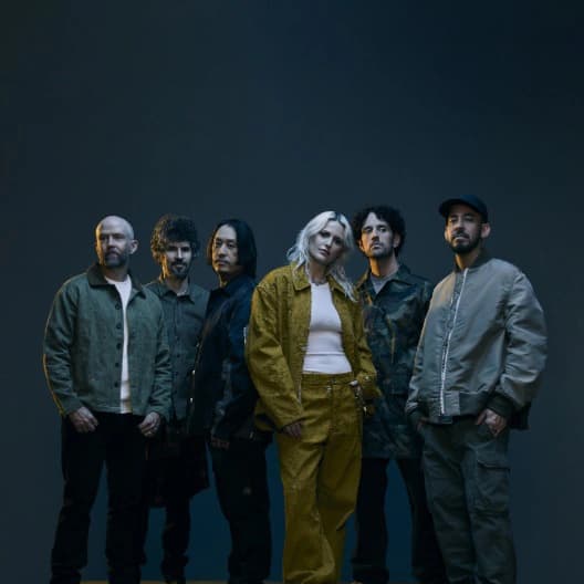 Изображение события «Концерт группы «Linkin Park» в Абу-Даби»