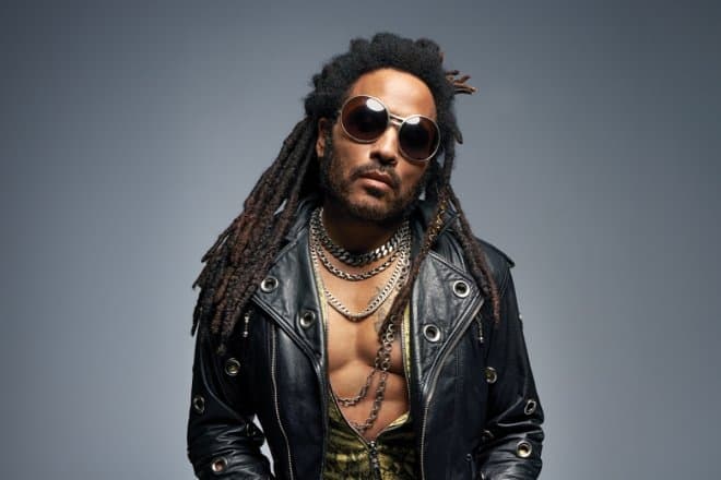 Изображение события «Ленни Кравиц в Сербии»