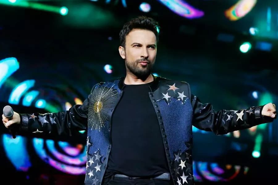 Изображение события «Tarkan в Стамбуле»