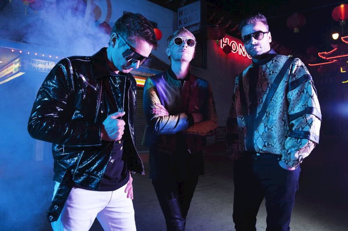 Изображение события «Muse»