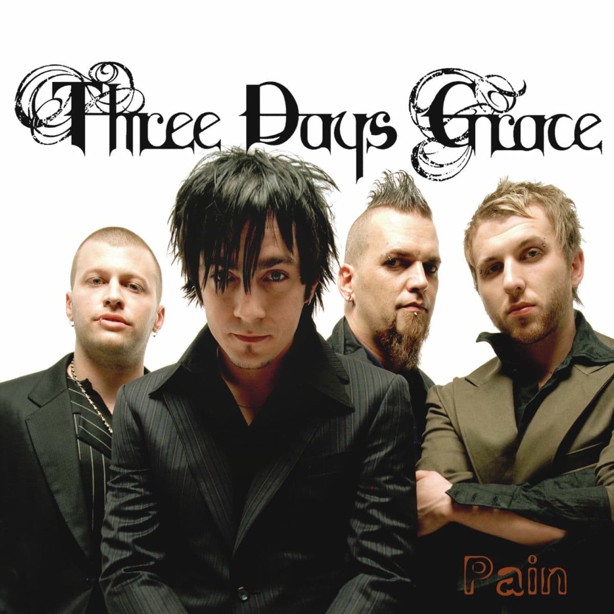 Изображение события «Three Days Grace»