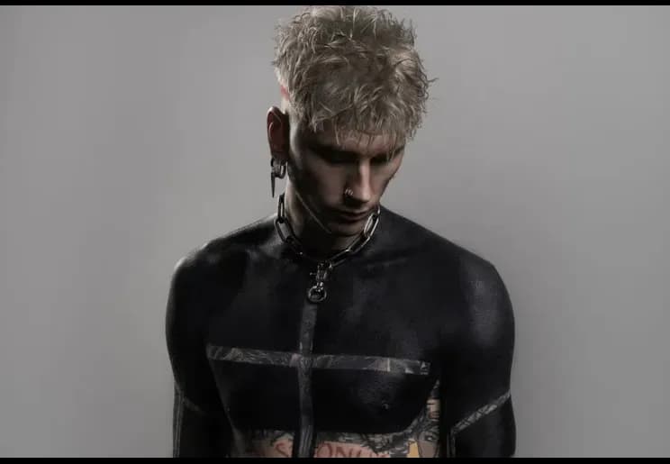 Изображение события «Machine Gun Kelly Прага, Чехия»